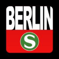 Berlin Sbahn Map Offline Affiche