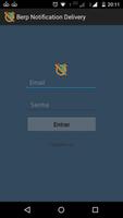 Berp Notification Delivery স্ক্রিনশট 1