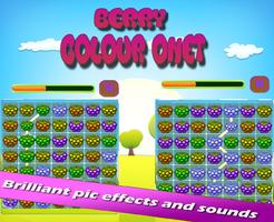 Berry Colour Onet poster