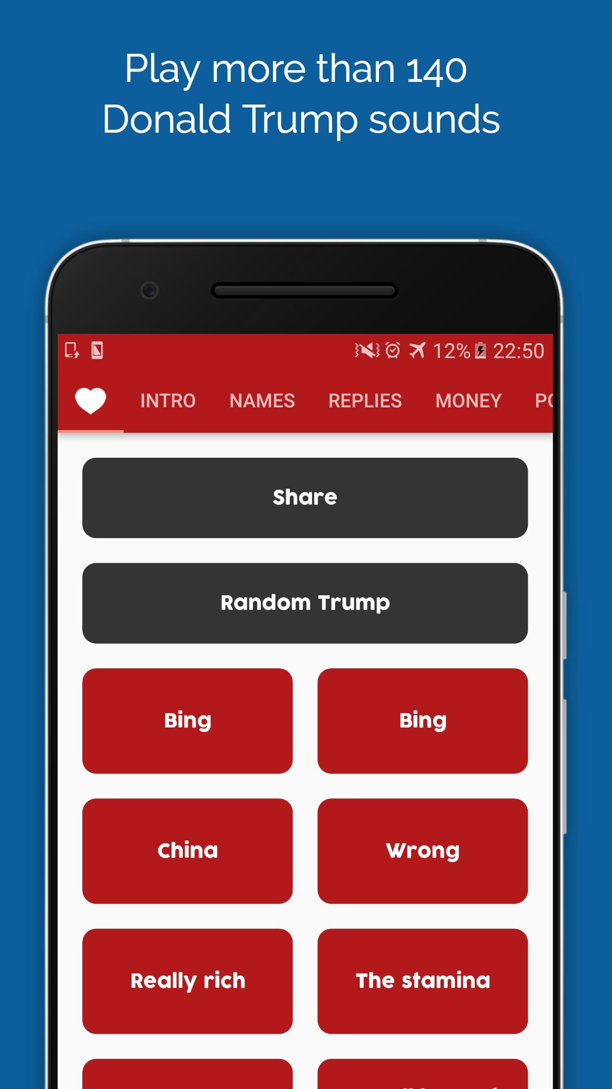 Donald Trump Soundboard APK for Android Download