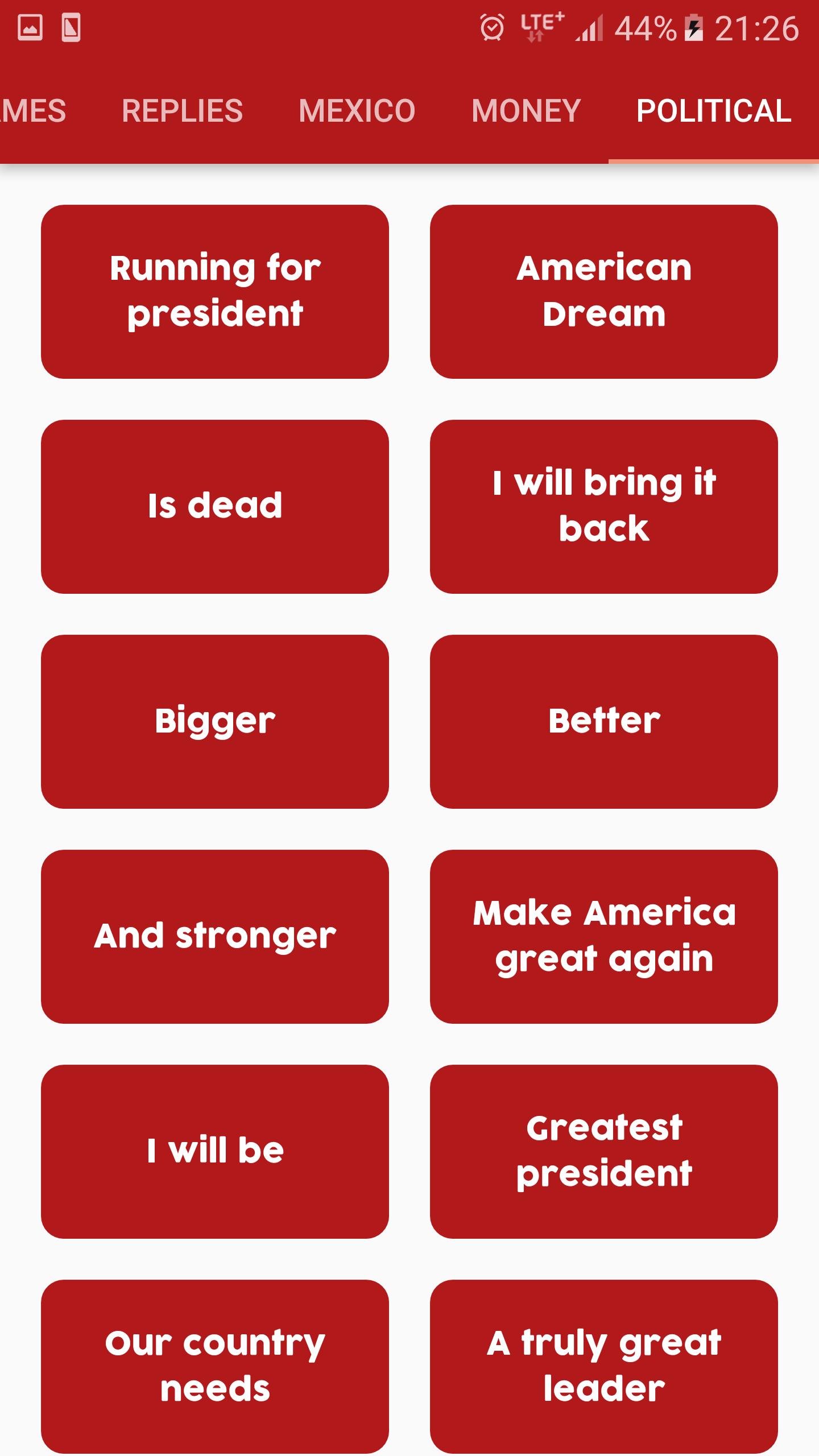 Donald Trump Soundboard APK for Android Download