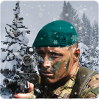 Army Commando Snow Missions 圖標