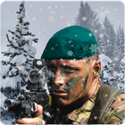Army Commando Snow Missions icon
