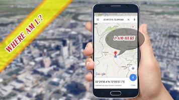 🛰️ GPS Navigation & Maps Offline : Route finder capture d'écran 3