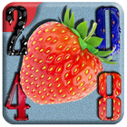 2048 Berry Edição ícone