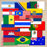 Flags of The World Quiz Games APK