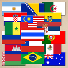 Flags of The World Quiz Games icono