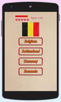 Flags of The World Quiz Games تصوير الشاشة 2