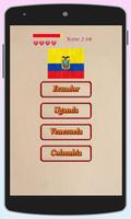 Flags of The World Quiz Games 截图 3