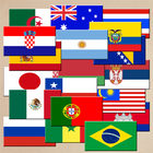 Picture Logo Flag Quiz Games simgesi