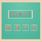 Learning Math Addition For Kid آئیکن