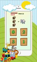 Math ABC 123 Alphabet Learning screenshot 1