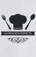 Poster La Croqueta Perfecta