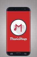 Music Player - Music Shop 2018 poster