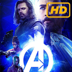 Infinity War 2018 Wallpapers HD icône