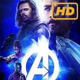 Infinity War 2018 Wallpapers HD icône