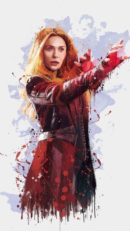 infinity war 2018 wallpapers