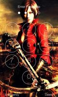 Resident Evil Lock Screen Wallpapers syot layar 1