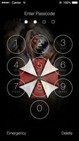 Resident Evil Lock Screen Wallpapers скриншот 2