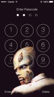 برنامه‌نما Resident Evil Lock Screen Wallpapers عکس از صفحه