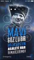 Ataturk Lock Screen & Wallpaper poster