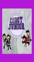 Coboy Junior Mate ( CoMate) پوسٹر