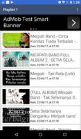 Lagu Doa Untuk Ibu Bapak Merpati Band تصوير الشاشة 1