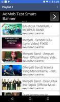 Lagu Doa Untuk Ibu Bapak Merpati Band تصوير الشاشة 2