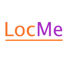 LocMe Tracker أيقونة