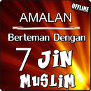 CARA BERTEMAN DENGAN 7 JIN MUS APK