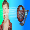 Pocket Fan Prank Simulator