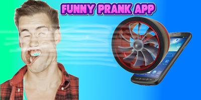 Pocket Fan Prank Simulator screenshot 2