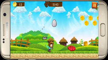 Super Bear Run Adventure screenshot 1