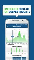 WhenToGram - Best Time to Post syot layar 2