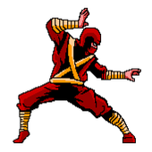 Clash Of The Nexus Ninjas icon