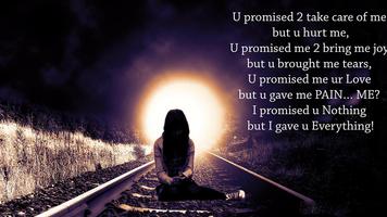 Sad Shayari 截图 2