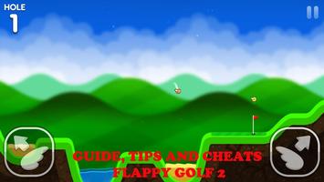 Guide for flappy golf 2 capture d'écran 3