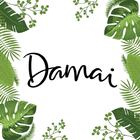 Damai アイコン