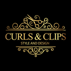Curls & Clips icône