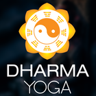 Dharma Yoga ไอคอน