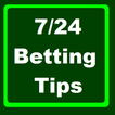 7/24 Betting Tips