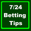 7/24 Betting Tips APK