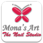 Mona's Art - The Nail Studio icon