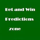 Bet. And Win predictions Zone 图标