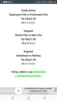 WINNING BET SLIP TIPS poster