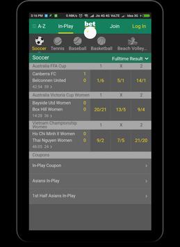 Bet365 apk