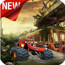 New blaze game APK