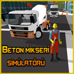 Beton Mikseri Simülatörü