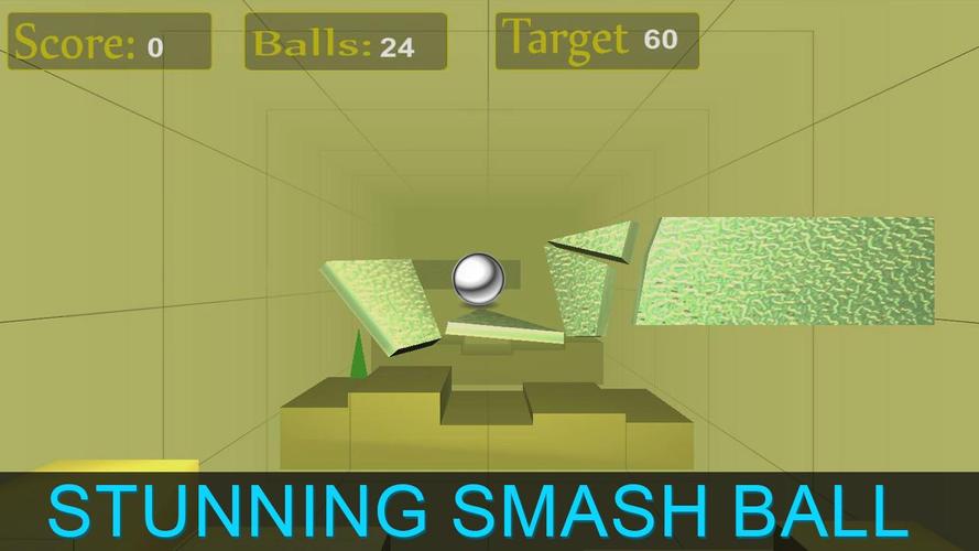Amazing Smash Hit Glass Break 3d Apk 1 1 Download For Android