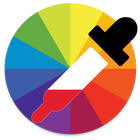 Color Picker آئیکن